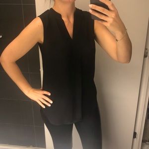 Black blouse